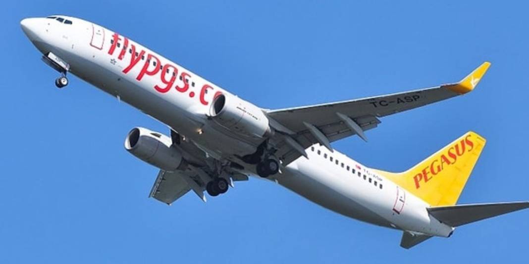 Pegasus’tan Kıbrıs’a 5€+vergiler kampanyası 2